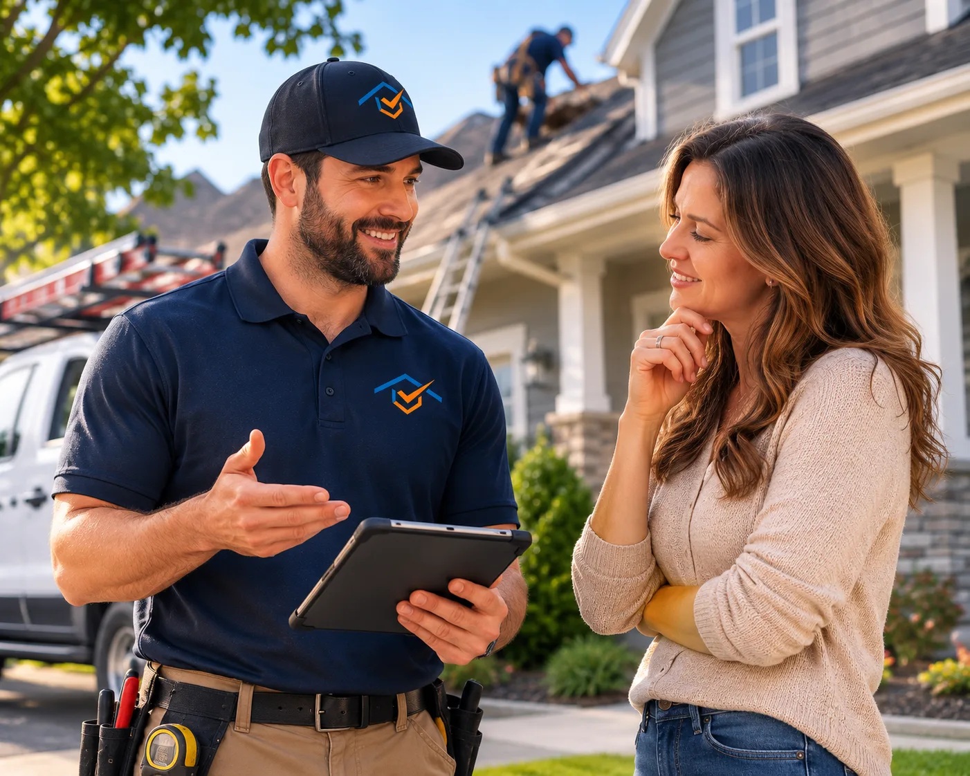 Roof Inspection FAQs in Haltom City, TX